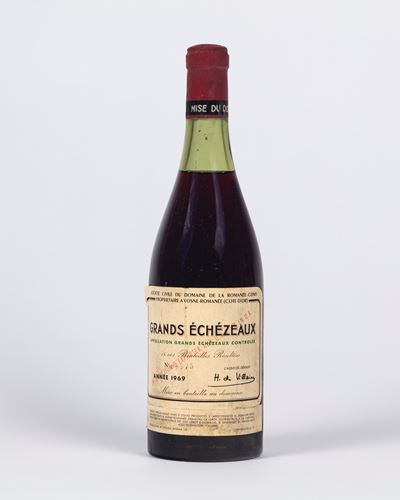 Drc Grands Echezeaux (bt 1)
