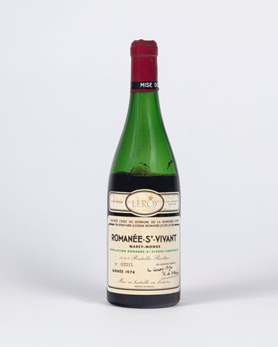 Drc Romanee-saint-vivant (bt 1)
