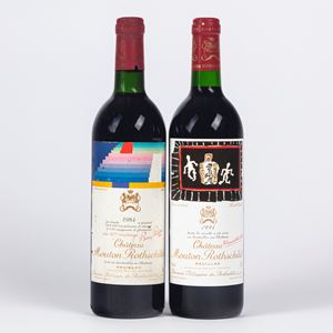 Chateau Mouton Rothschild (BT 2)