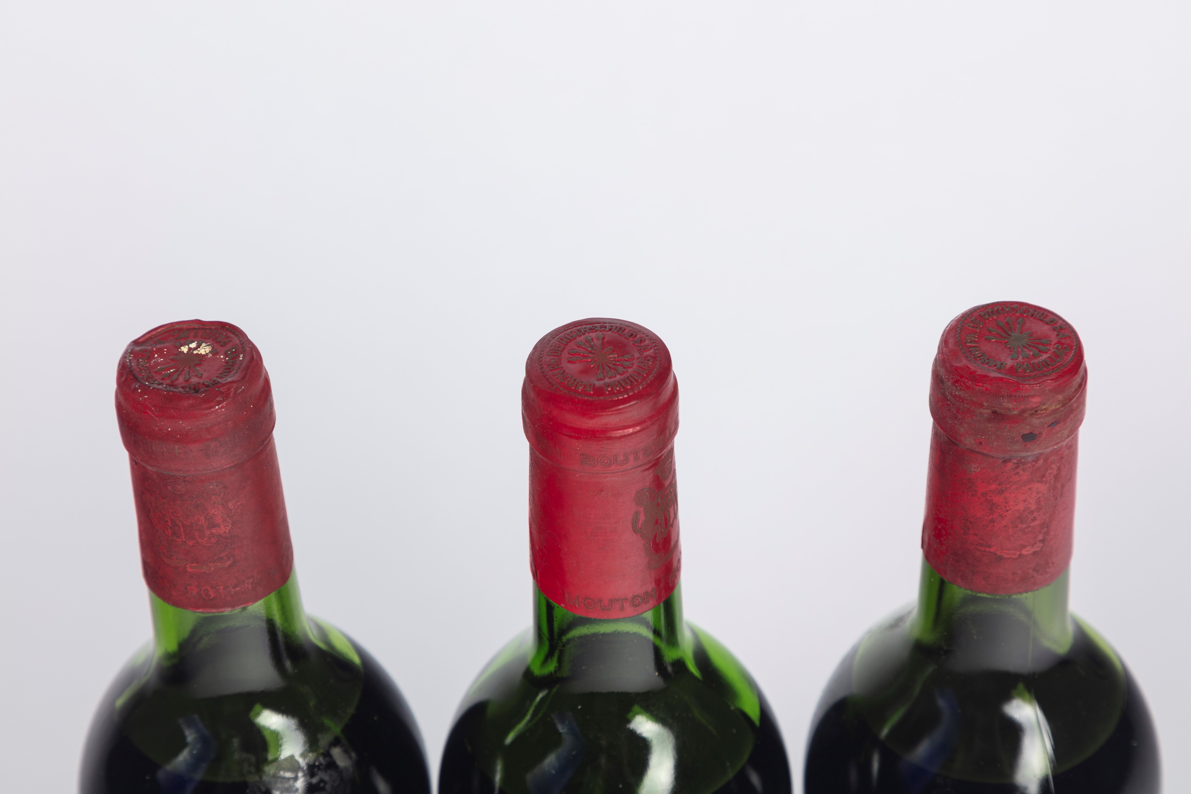 Chateau Mouton Rothschild (BT 3)