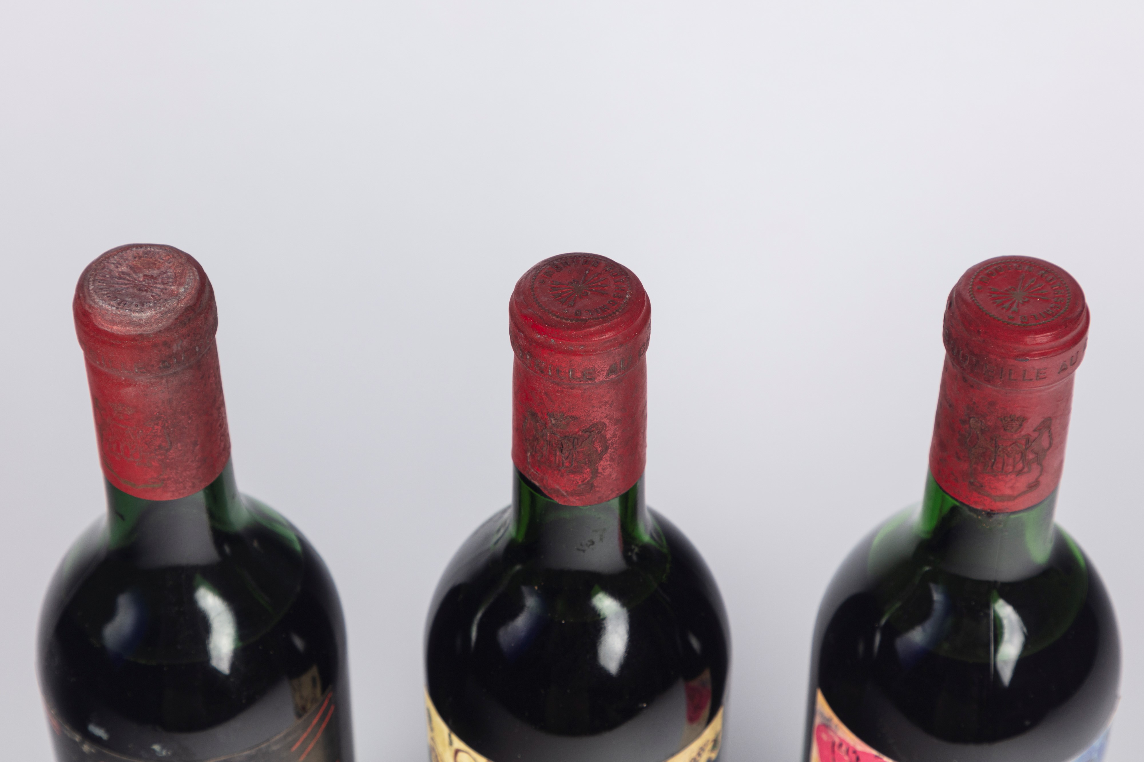 Chateau Mouton Rothschild (BT 3)