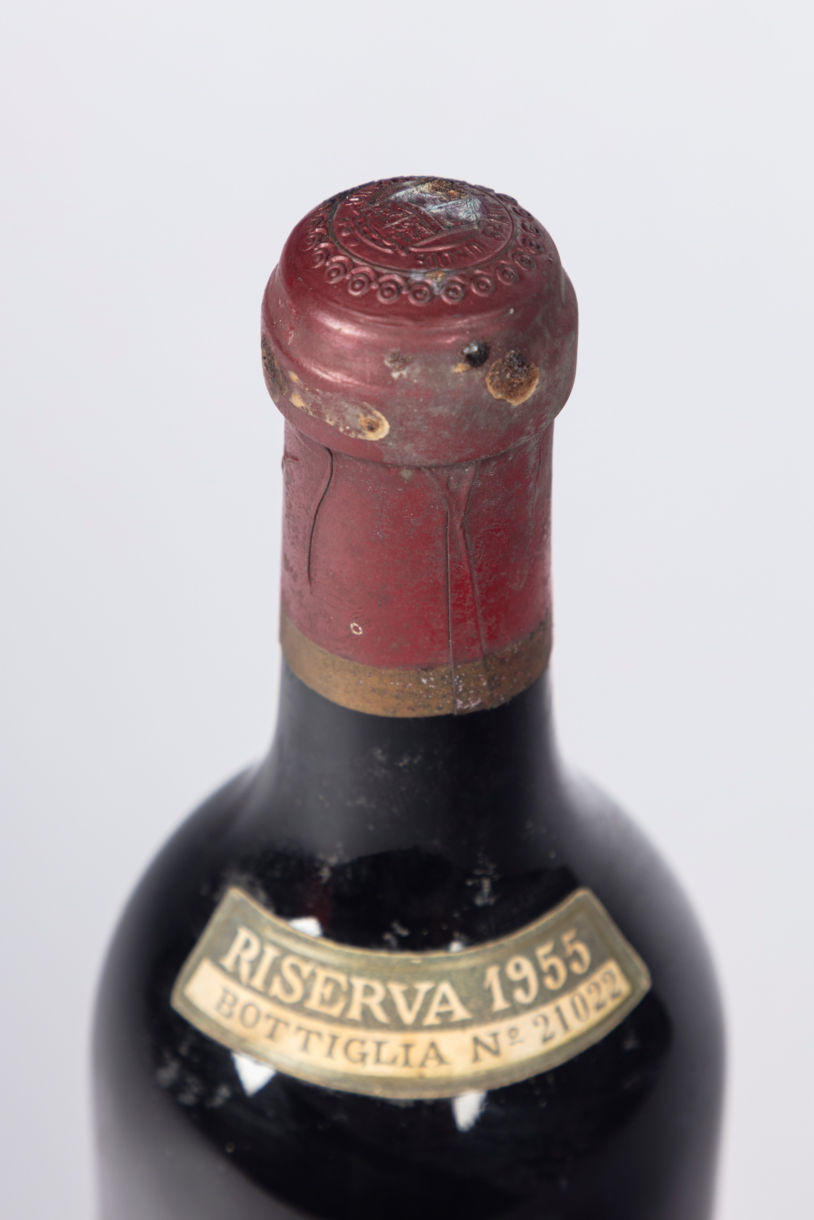 Italia - Biondi Santi Brunello di Montalcino Riserva (bt 1)