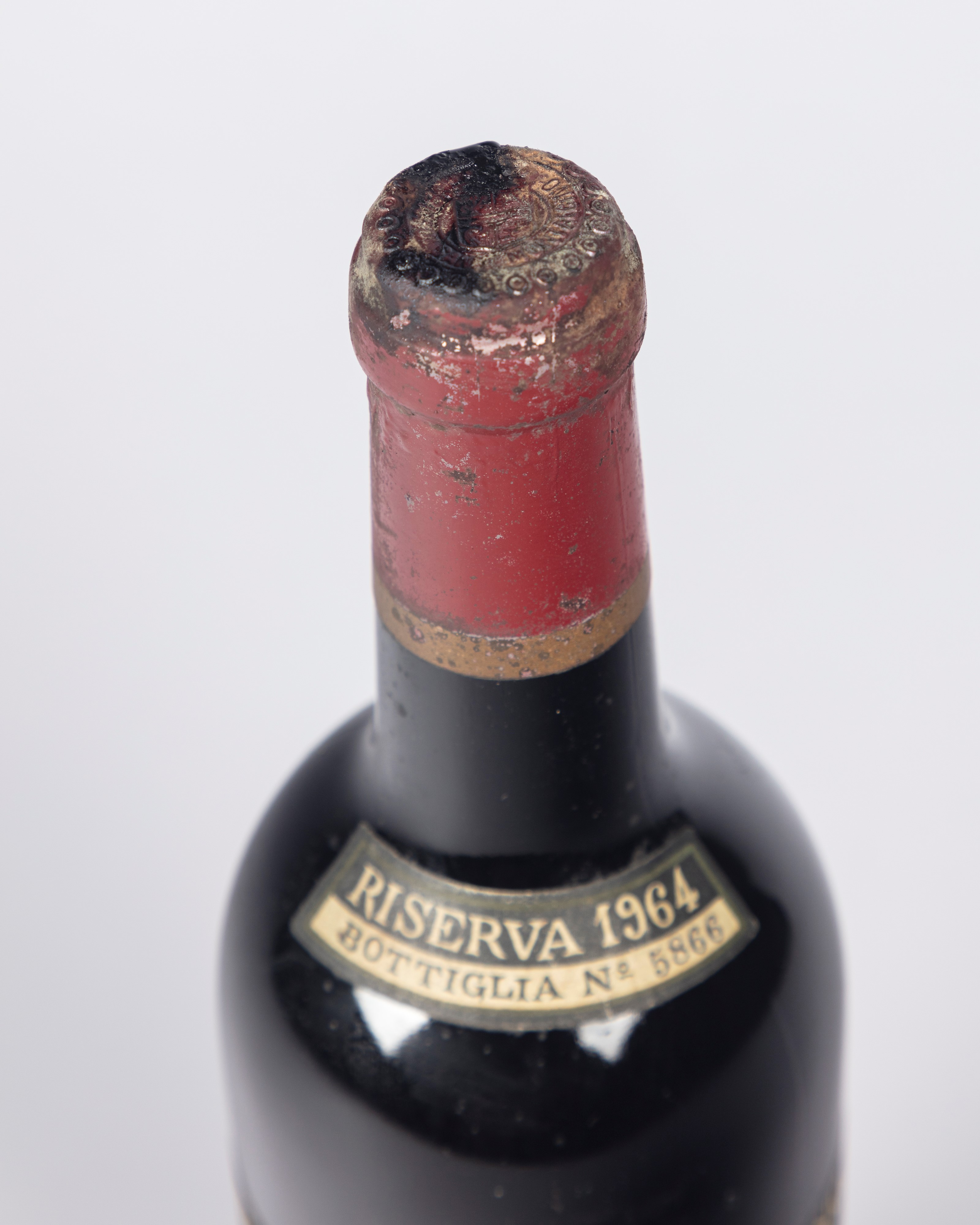 Biondi Santi Brunello di Montalcino Riserva (BT 1)