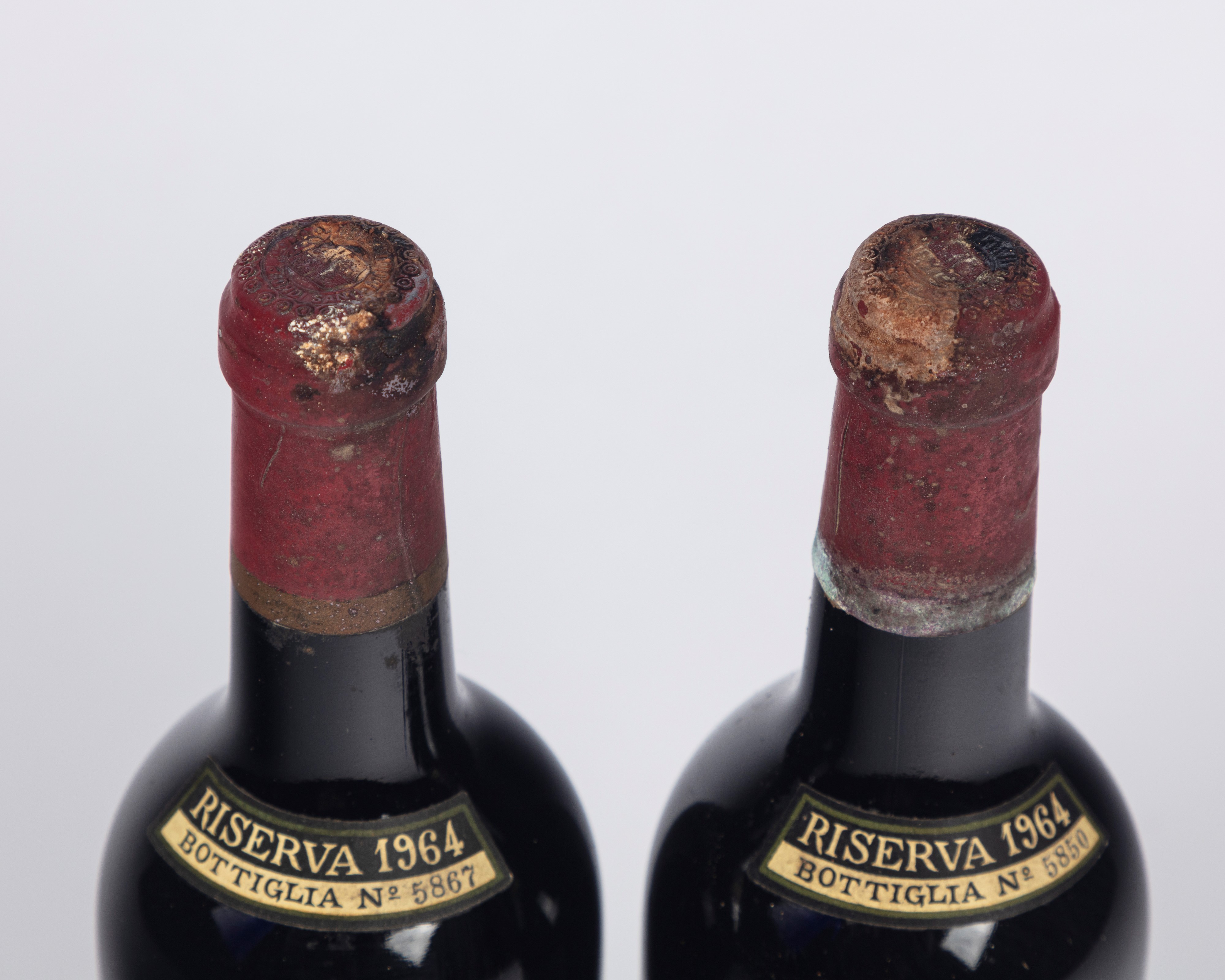 Biondi Santi Brunello di Montalcino Riserva (BT 2)