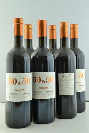 50 &amp; 50 Avignonesi