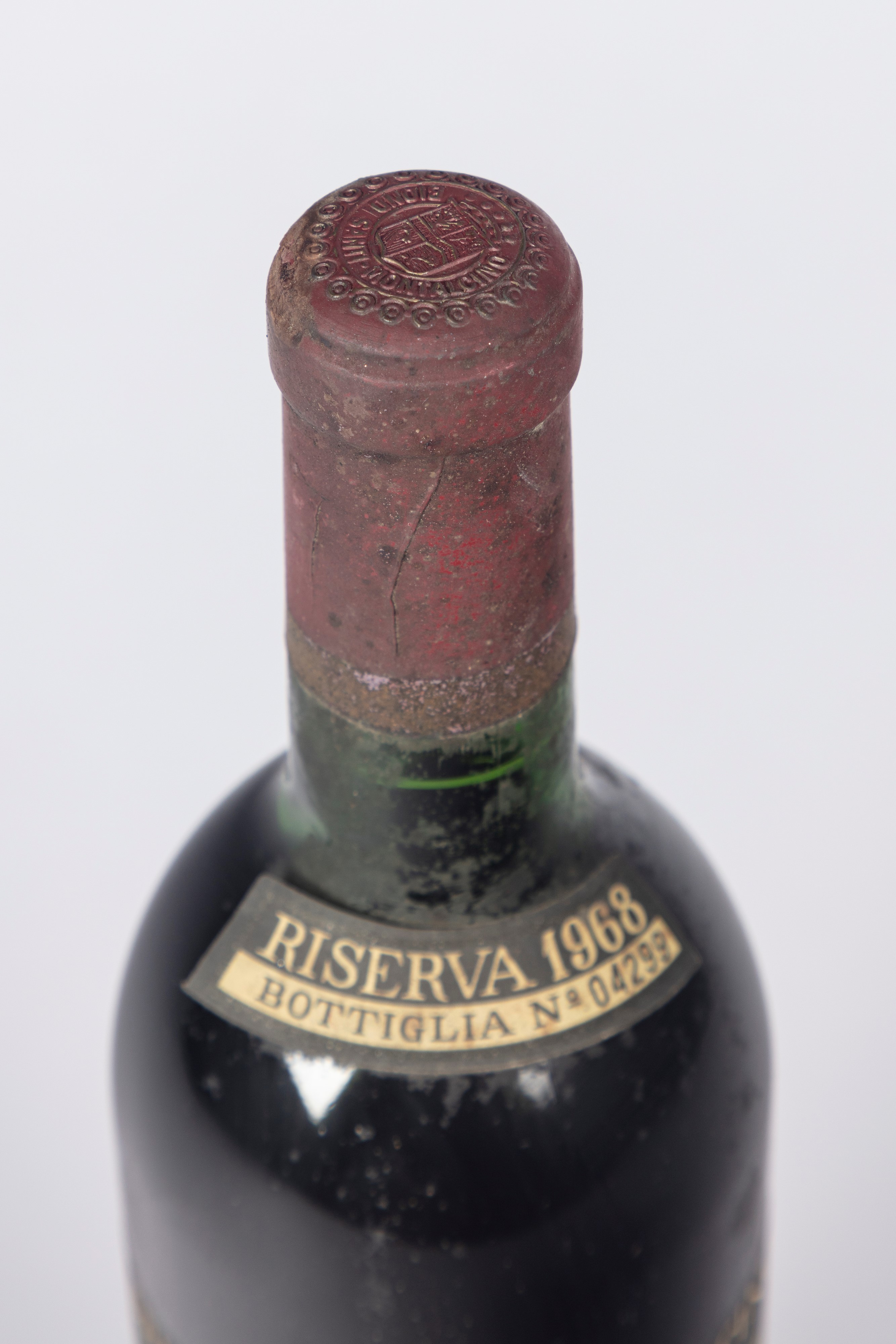 Biondi Santi Brunello di Montalcino Riserva (BT 1)