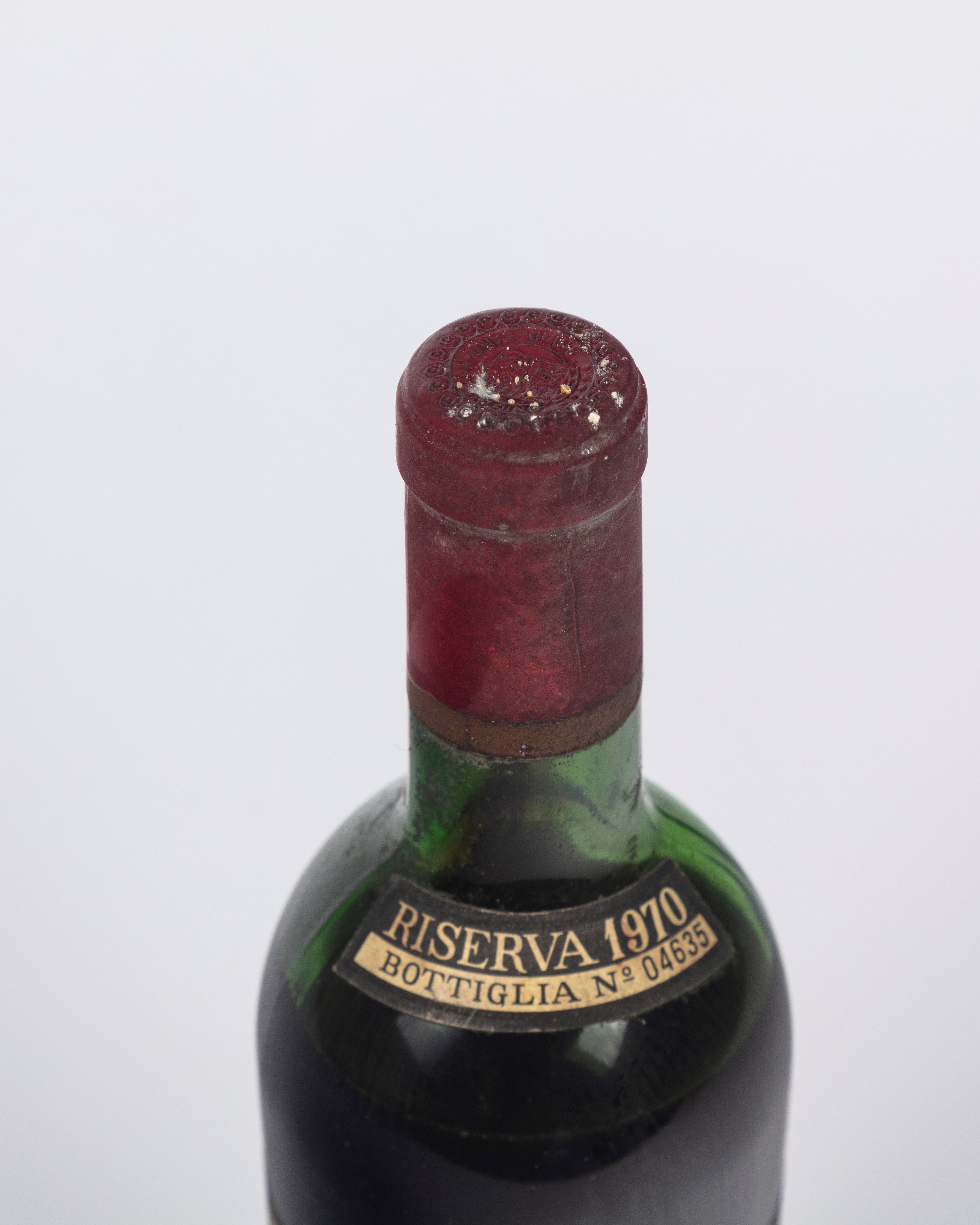 Biondi Santi Brunello di Montalcino Riserva (BT 1)