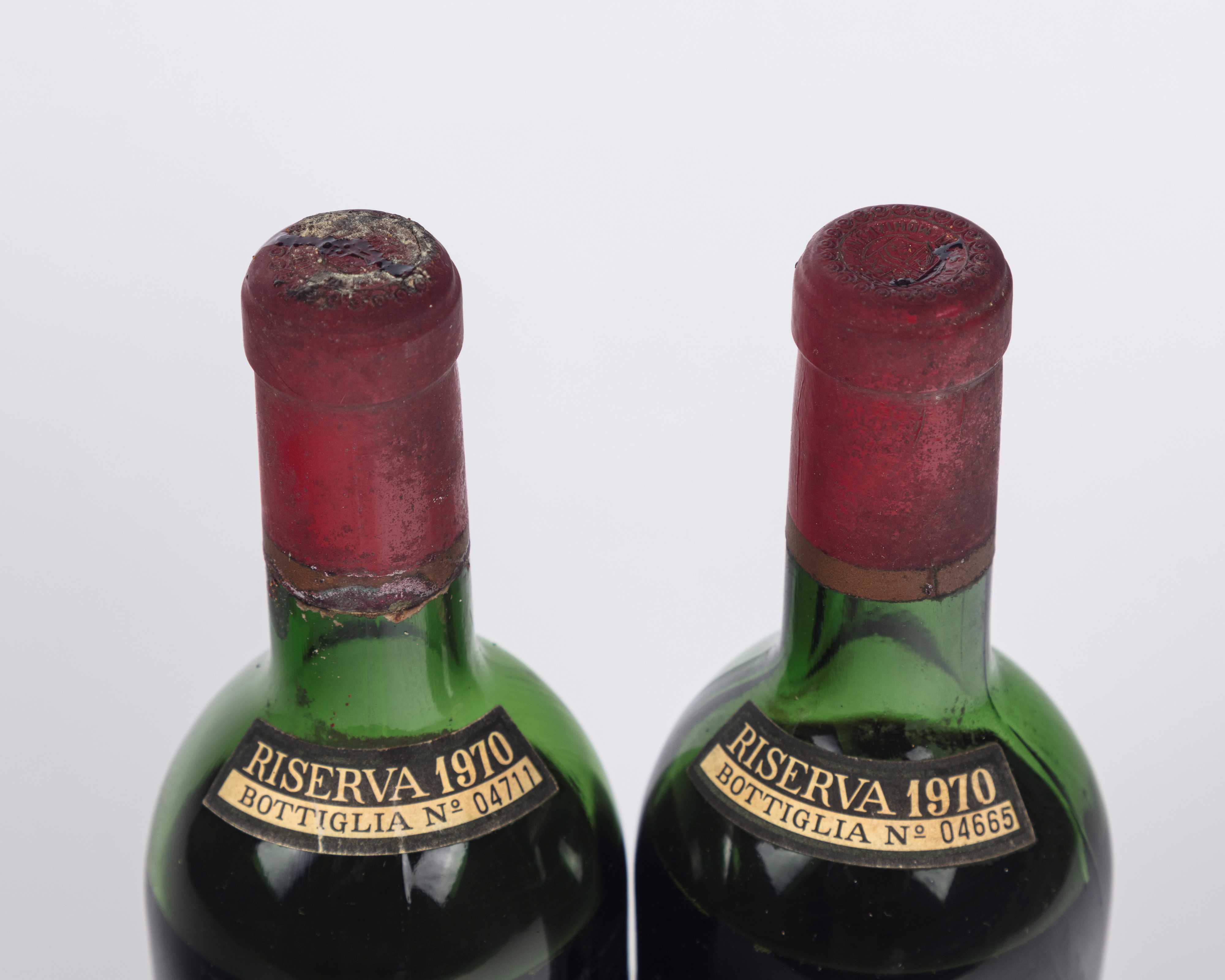 Biondi Santi Brunello di Montalcino Riserva (BT 2)