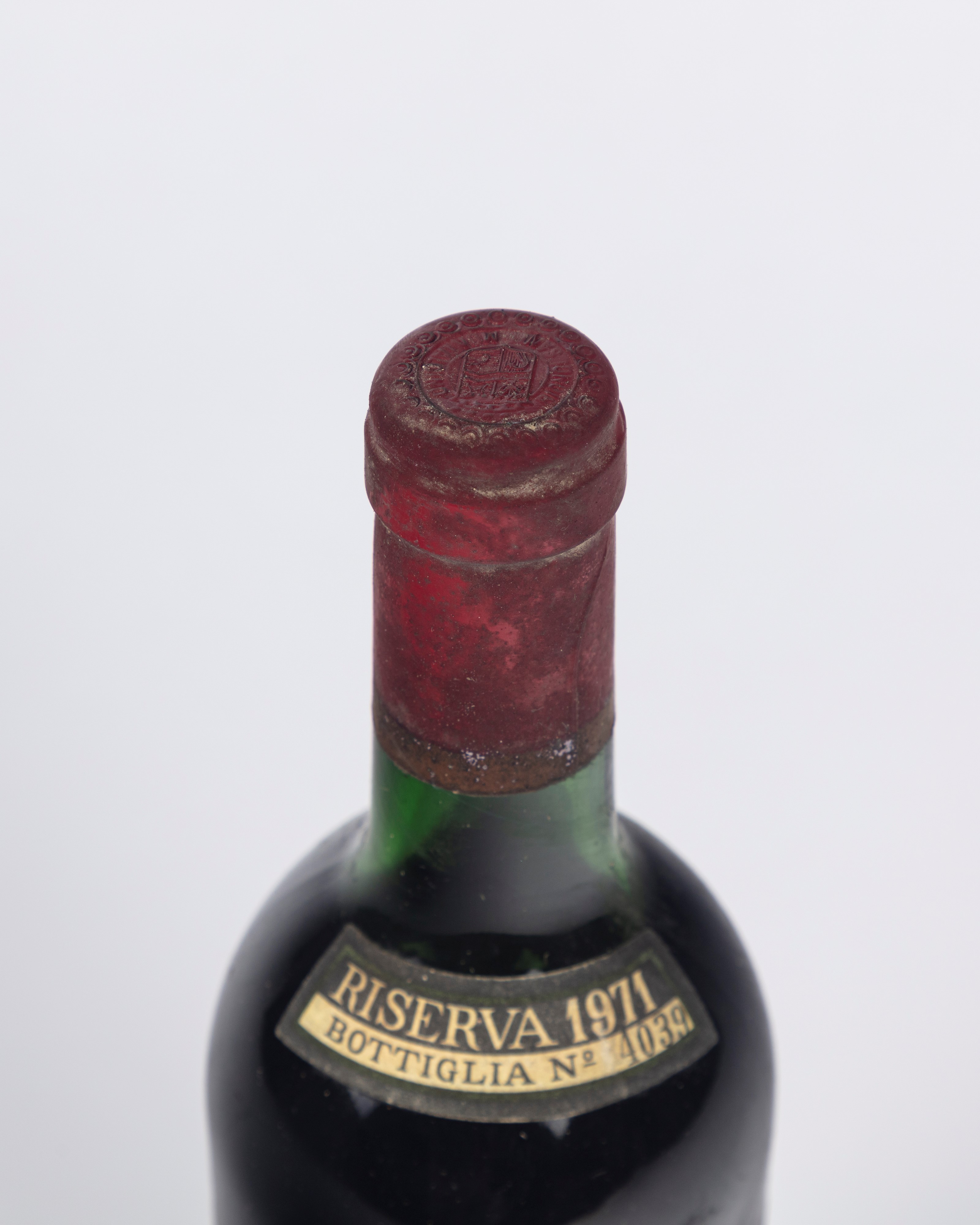 Biondi Santi Brunello di Montalcino Riserva (BT 1)
