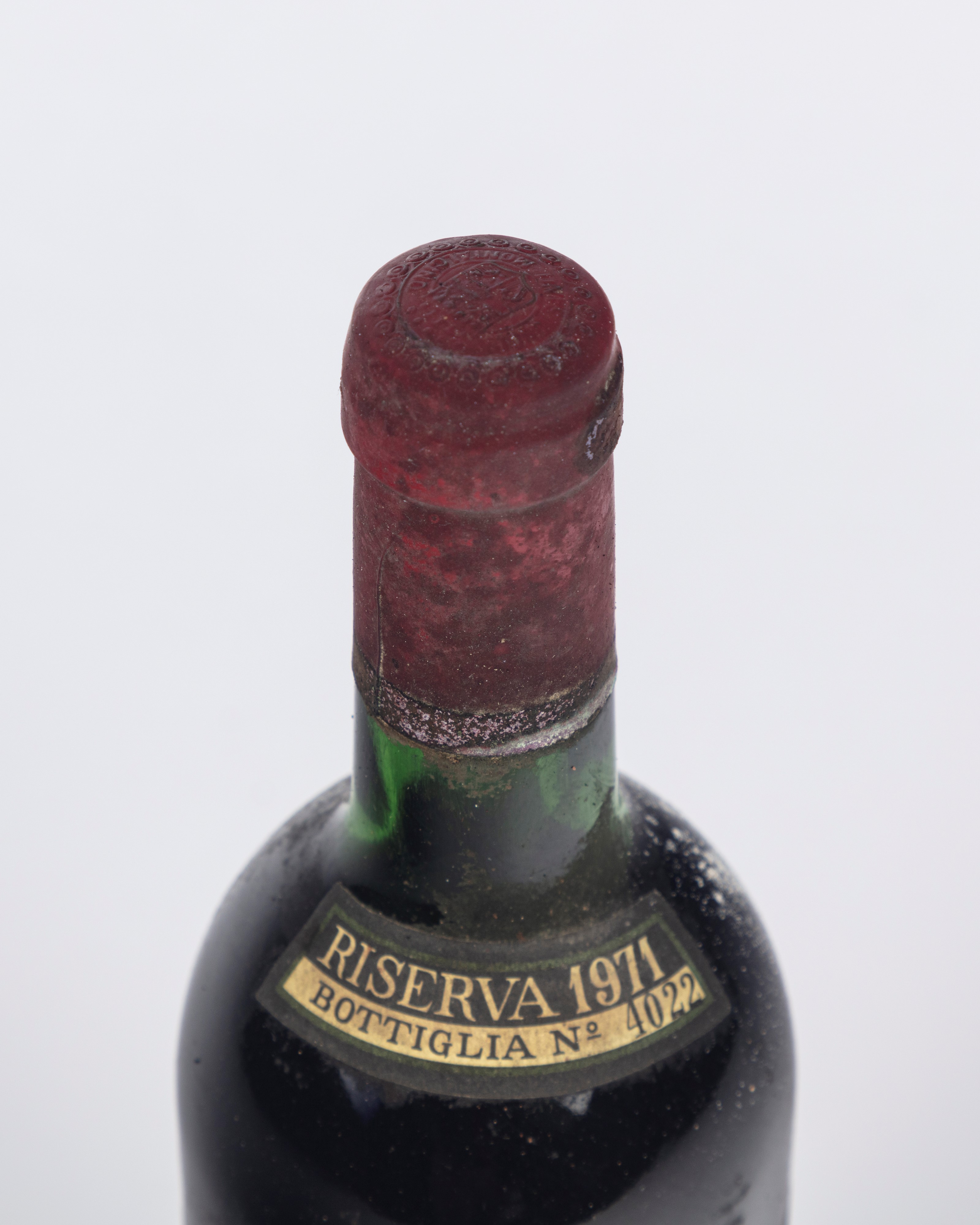 Biondi Santi Brunello di Montalcino Riserva (BT 1)