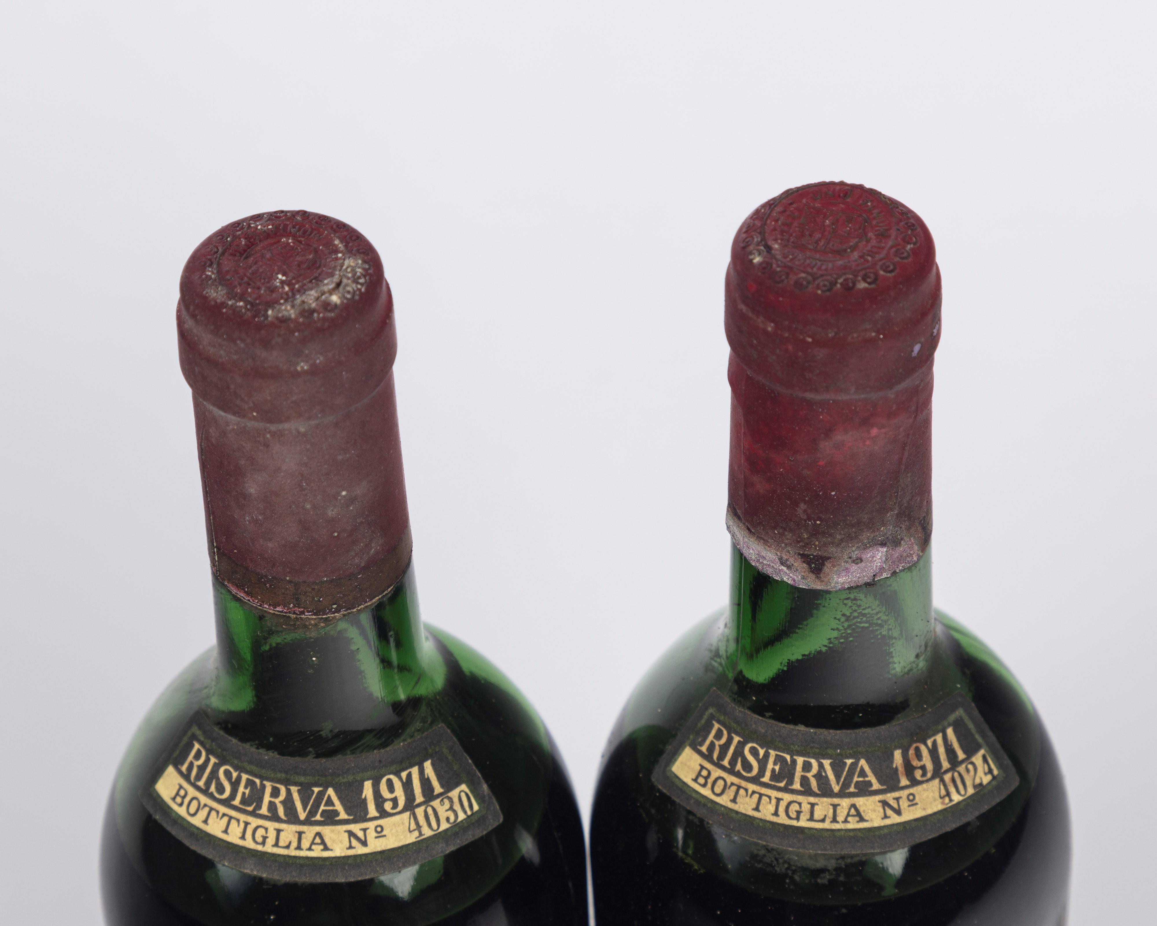 Biondi Santi Brunello di Montalcino Riserva (BT 2)