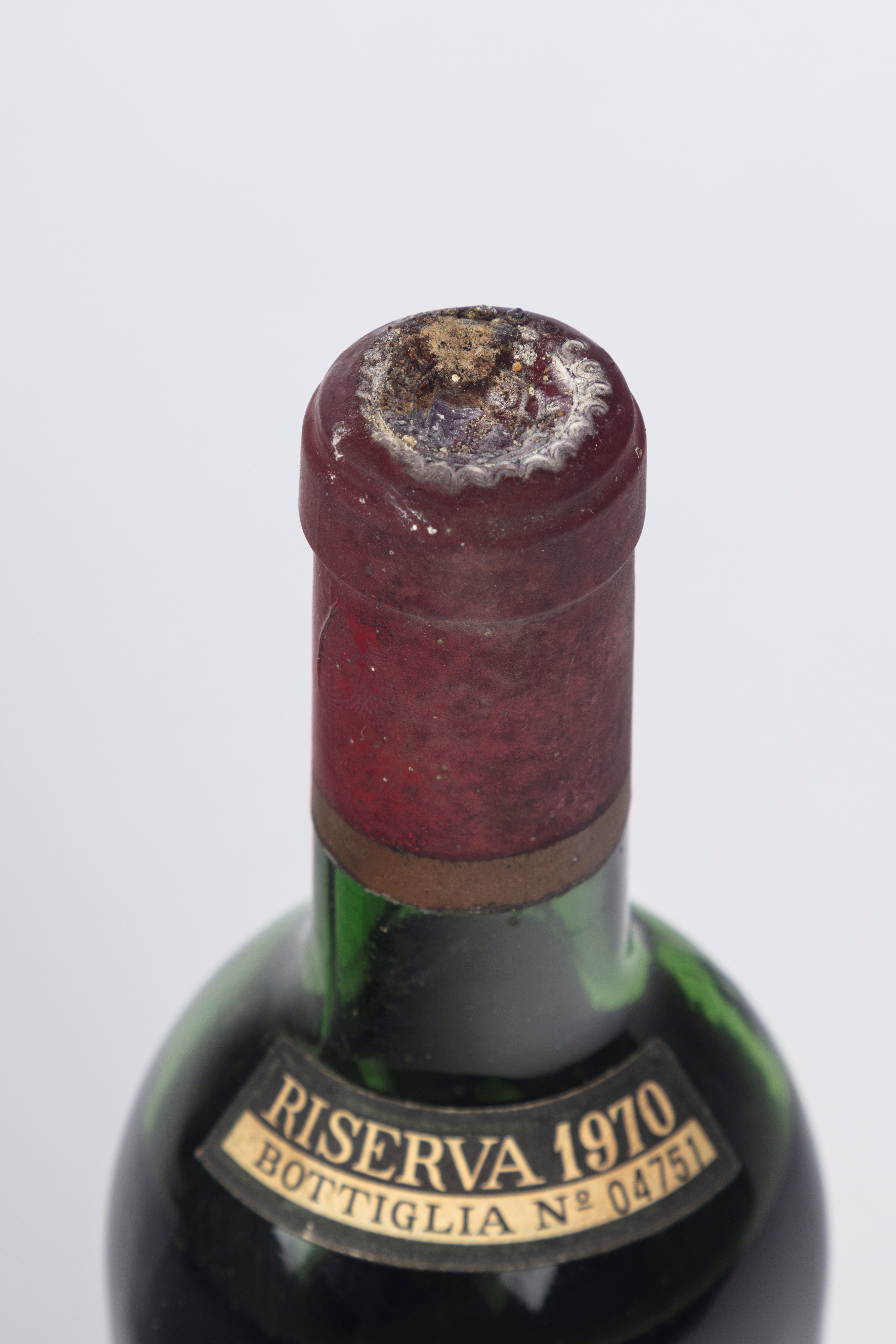 Biondi Santi Brunello di Montalcino Riserva (BT 1)