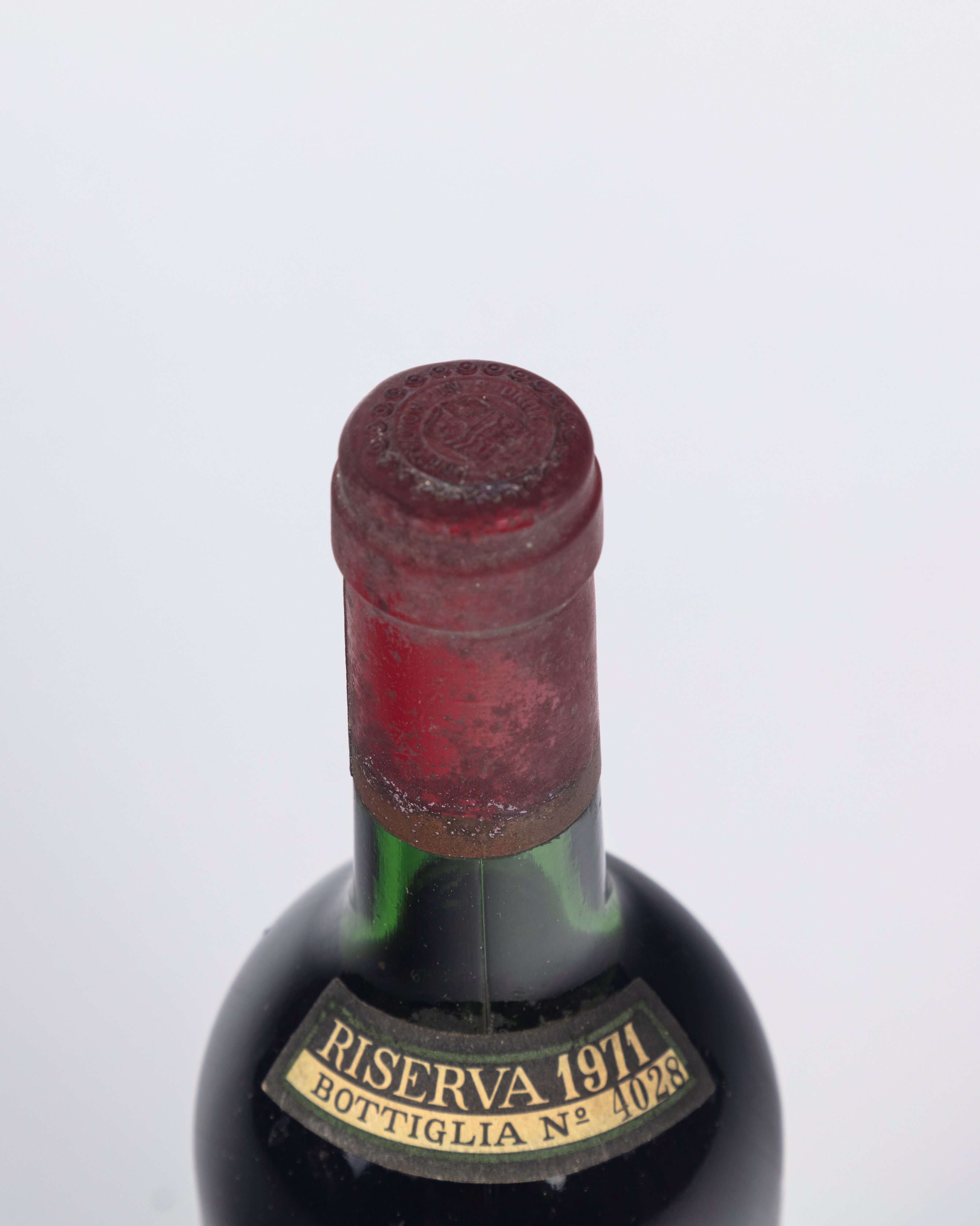 Biondi Santi Brunello di Montalcino Riserva (BT 1)