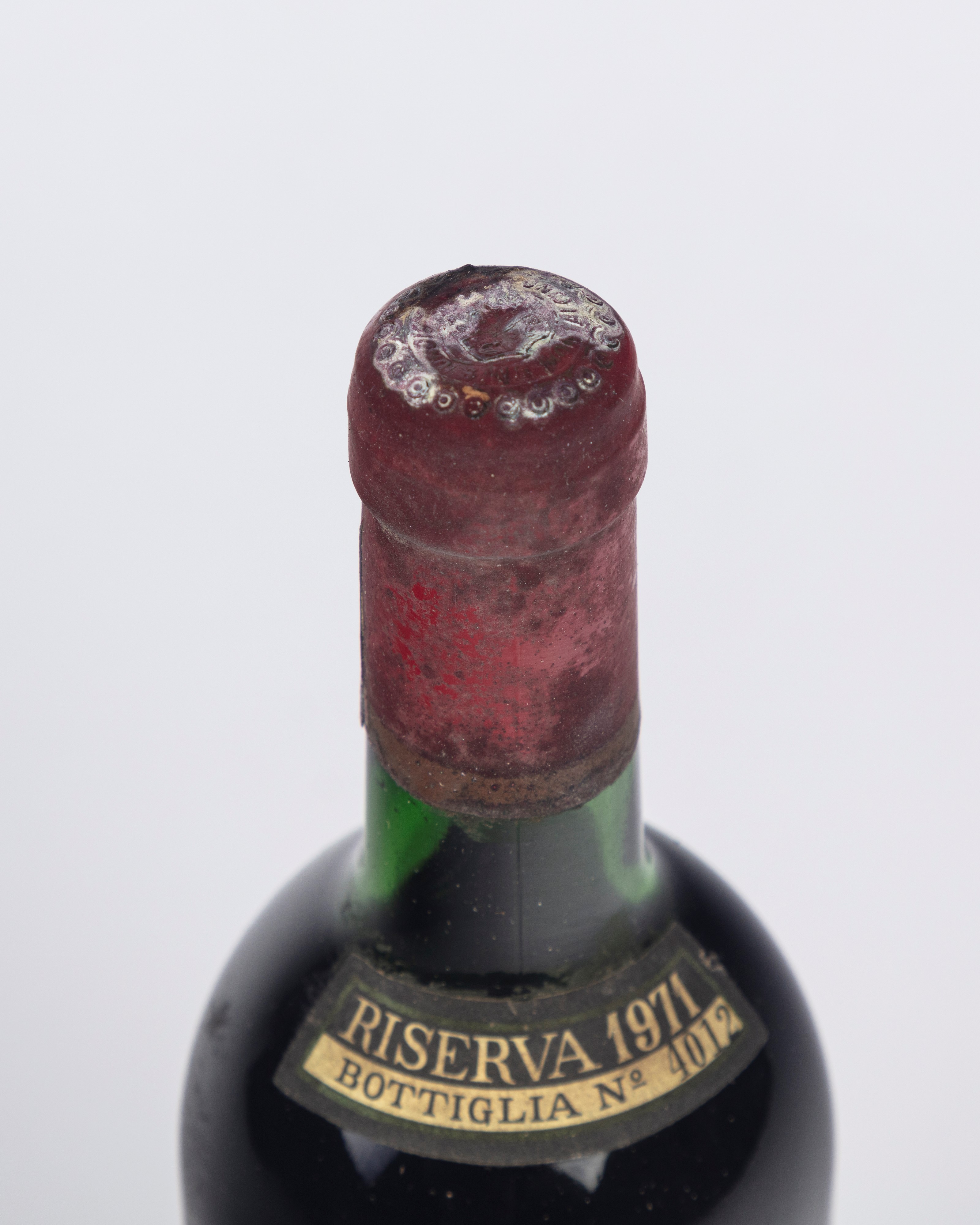 Biondi Santi Brunello di Montalcino Riserva (BT 1)