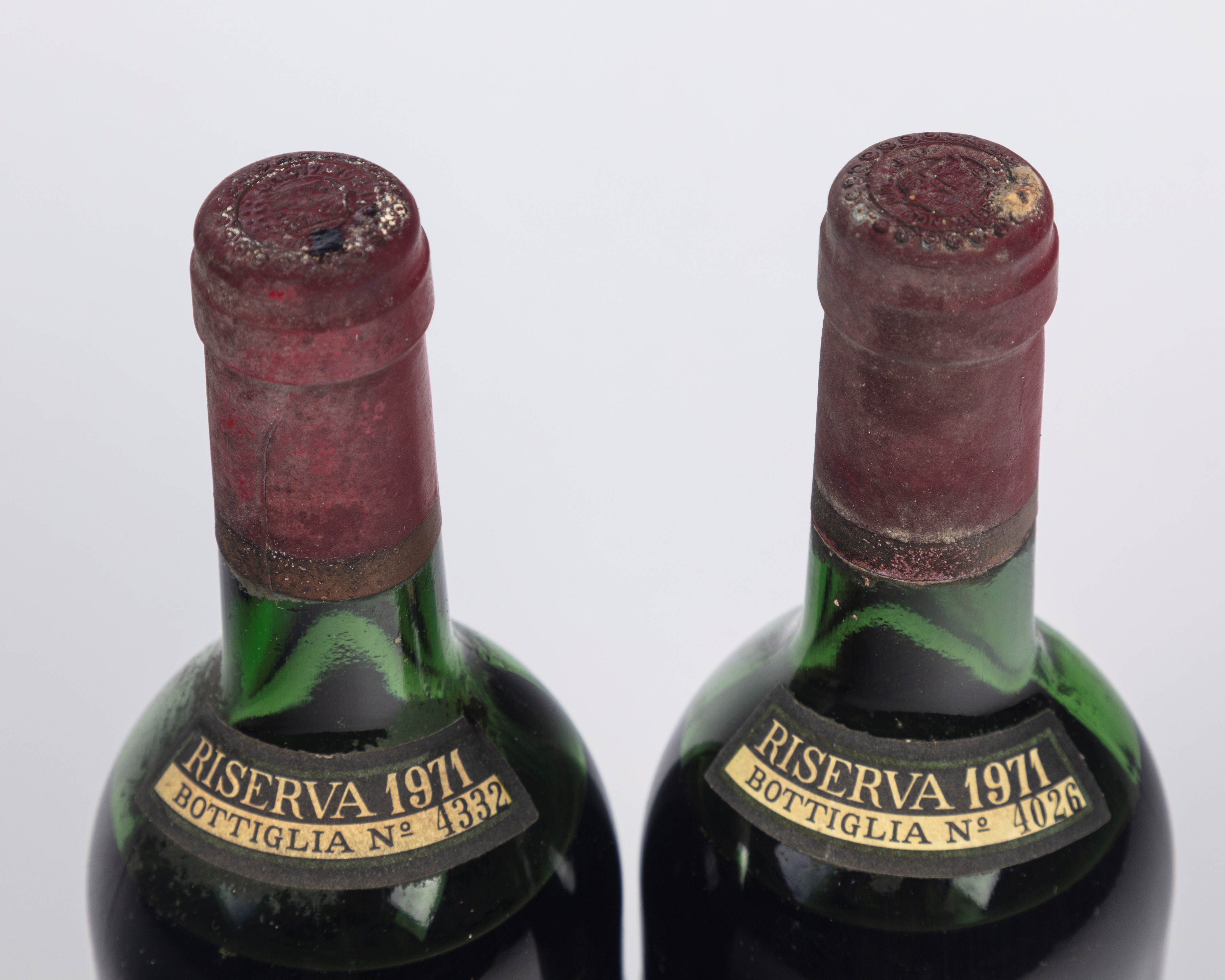 Biondi Santi Brunello di Montalcino Riserva (BT 2)