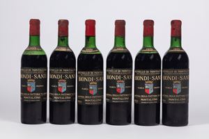 Biondi Santi Brunello di Montalcino Annata (BT 6)