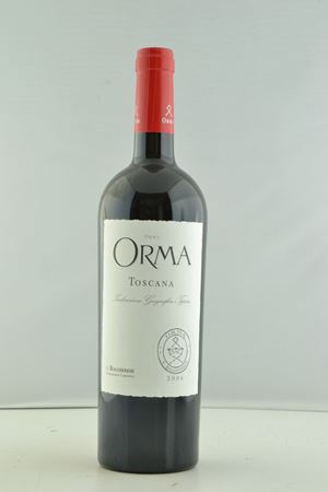 Orma Orma Bolgheri