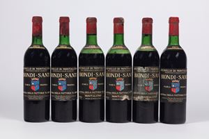 Biondi Santi Brunello di Montalcino Annata (BT 6)