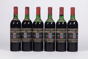 Biondi Santi Brunello di Montalcino Annata (BT 6)