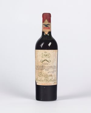 Chateau Mouton Rothschild (BT 1)
