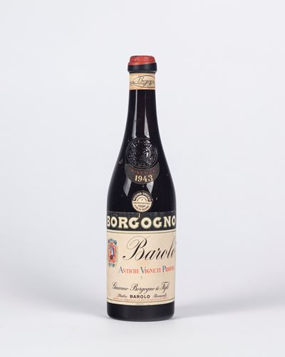 Giacomo Borgogno & Figli Barolo Riserva Docg (bt 1)