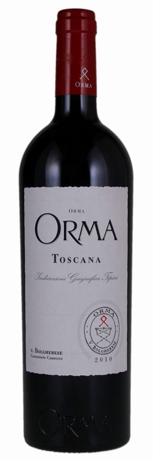 Orma Orma Bolgheri