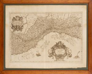 Liguria o Stato de la Republica di Genova