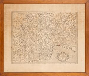 Pedemontana Regio cum Genuensium territorio