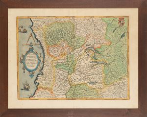 Ducatus Mediolanensis...Descriptio