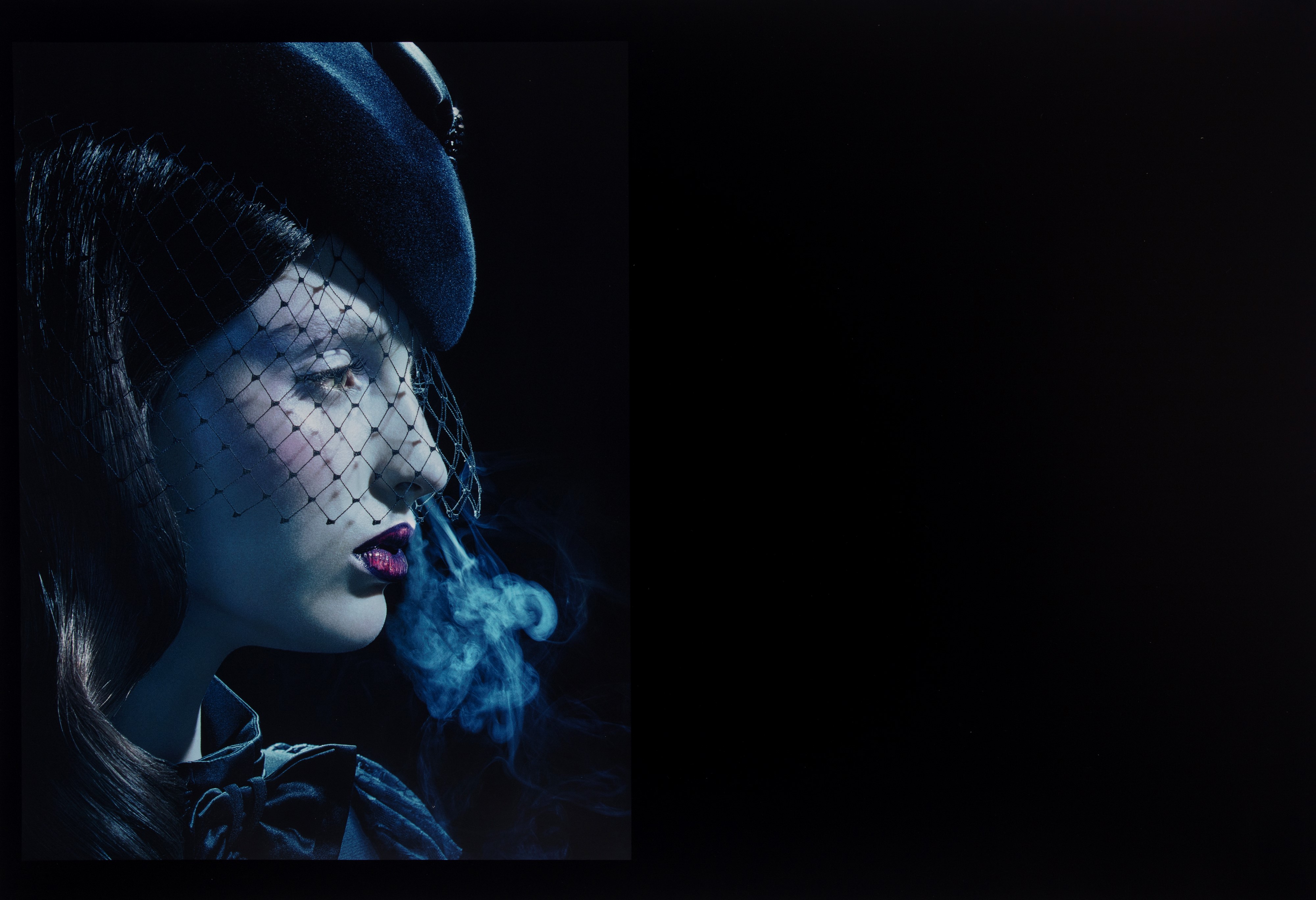 Kiss of Death #1, dal portfolio "Carousel"