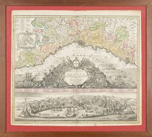 Lo Stato della Repubblica di Genova