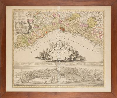 Lo Stato della Repubblica di Genova