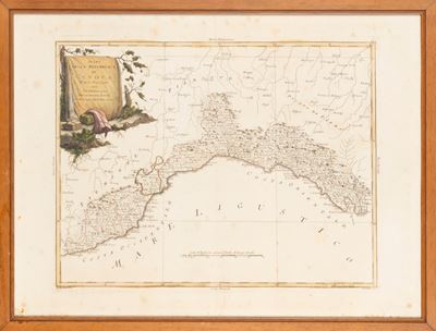 Stato della Repubblica di Genova