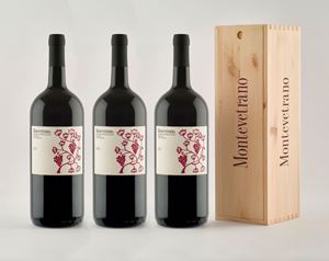 Verticale Montevetrano Magnum 1,5 Litri (3 MAGNUM)