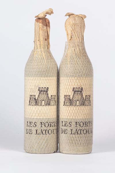 Le Forts De Latour (bt 2)