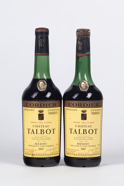 Chateau Talbot (bt 2)