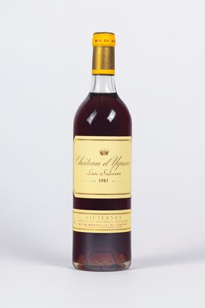 Chateau d'Yquem (BT 1)