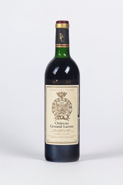 Chateau Gruaud-larose (bt 1)