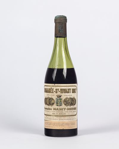 Domaine Marey-monge, Romanee St. Vivant (bt 1)