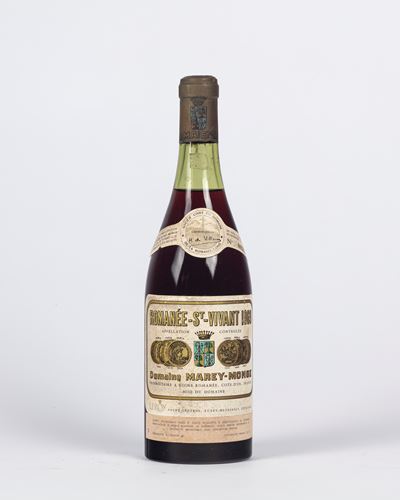 Domaine Marey-monge, Romanee St. Vivant (bt 1)