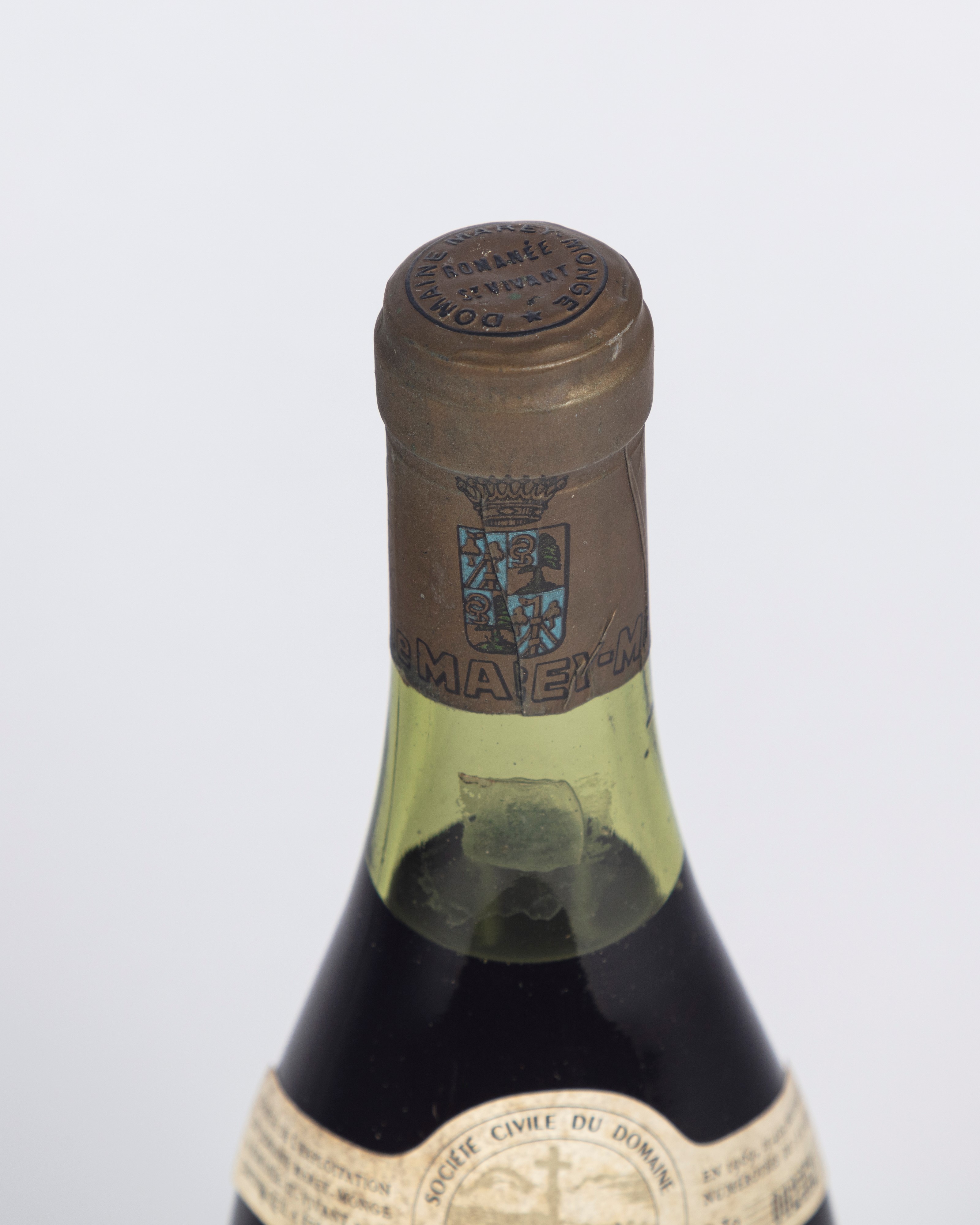 Francia - Domaine Marey-monge, Romanee St. Vivant (bt 1)