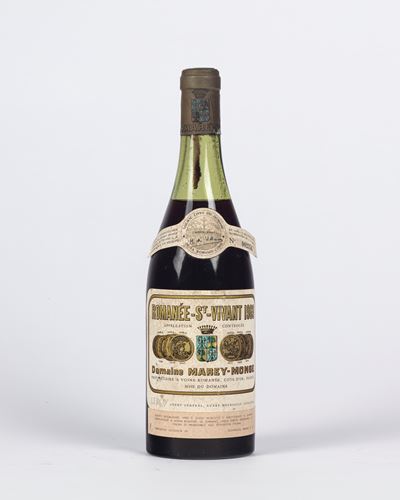 Domaine Marey-monge, Romanee St. Vivant (bt 1)