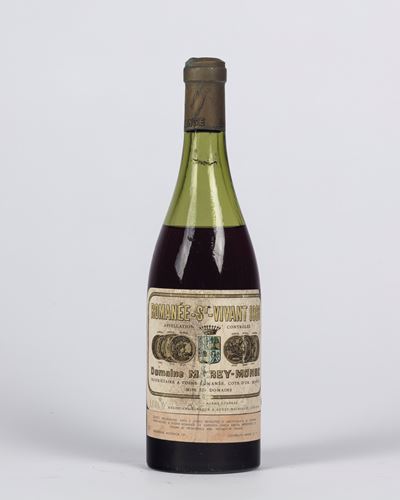 Domaine Marey-monge, Romanee St. Vivant (bt 1)