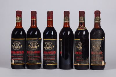 Il Poggione Brunello di Montalcino (bt 6)