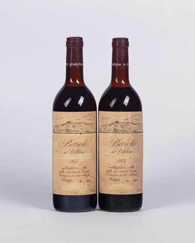 Ceretto Villero, Barolo Docg