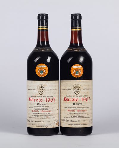 Alfredo Prunotto Barolo Riserva Magnum (bt 2)