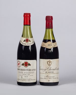 Mommessin Gevrey-Chambertin (BT 1)