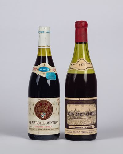 Maldant Nuit Saint Georges (bt 1)