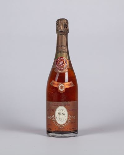 Cristal Rosé (bt 1)