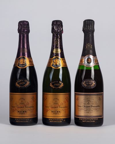 Selezione Veuve Clicquot (bt 3)